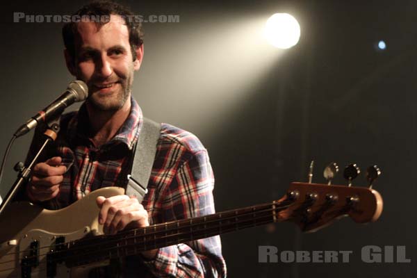 VIET CONG - 2015-02-09 - PARIS - Point Ephemere - 